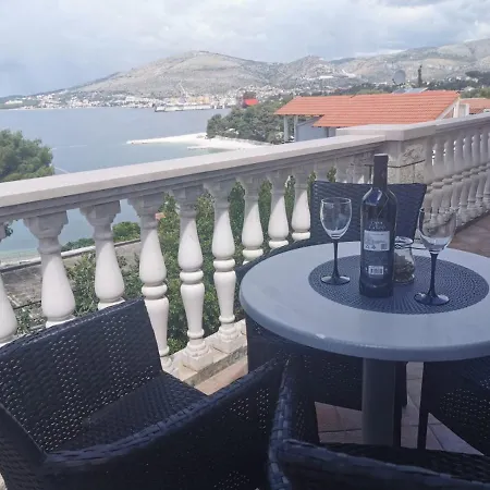 Apartments Marina Trogir Exterior photo